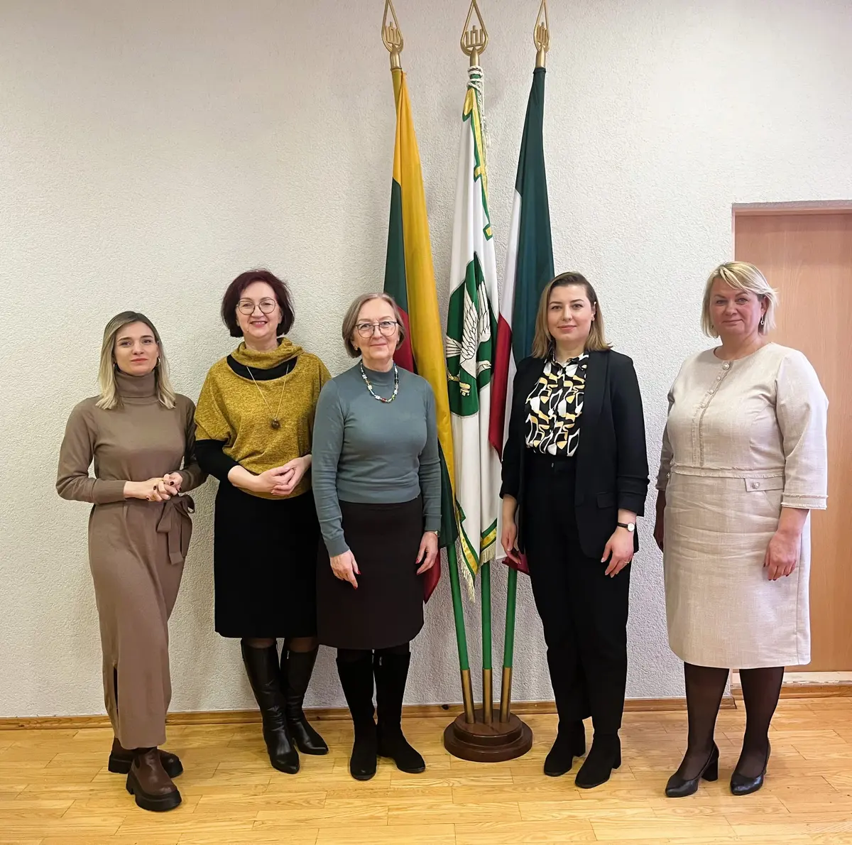 Svečiuose Pagėgių kultūros ambasadorė Rūta Matimaitytė
