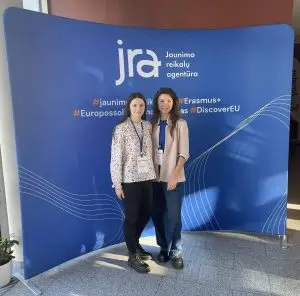 Pagėgių jaunimas kuria pokyčius kartu su projektu „Jungtys“