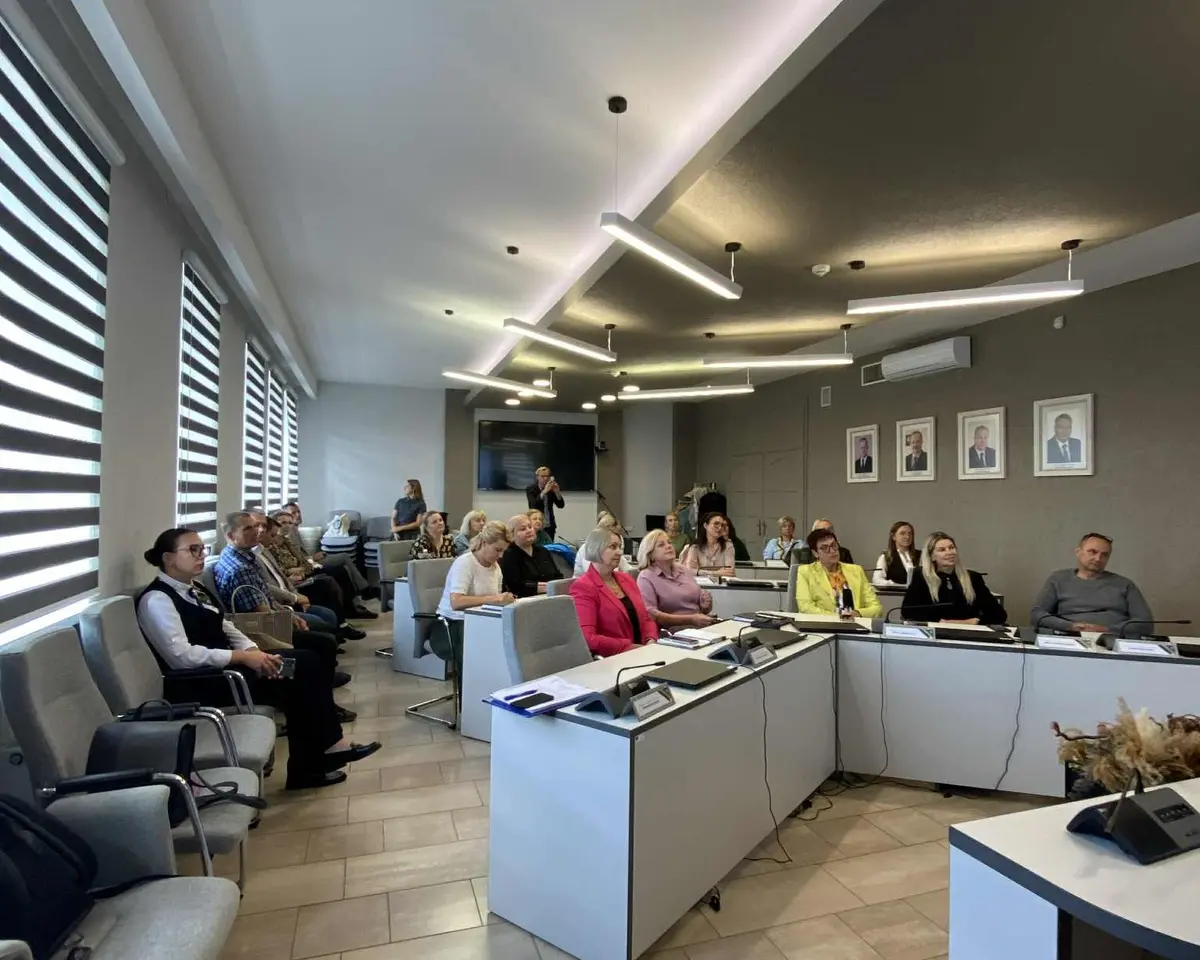 Pagėgiuose surengtos stalo pratybos „Pasirengimas krizėms ir NVO vaidmuo“