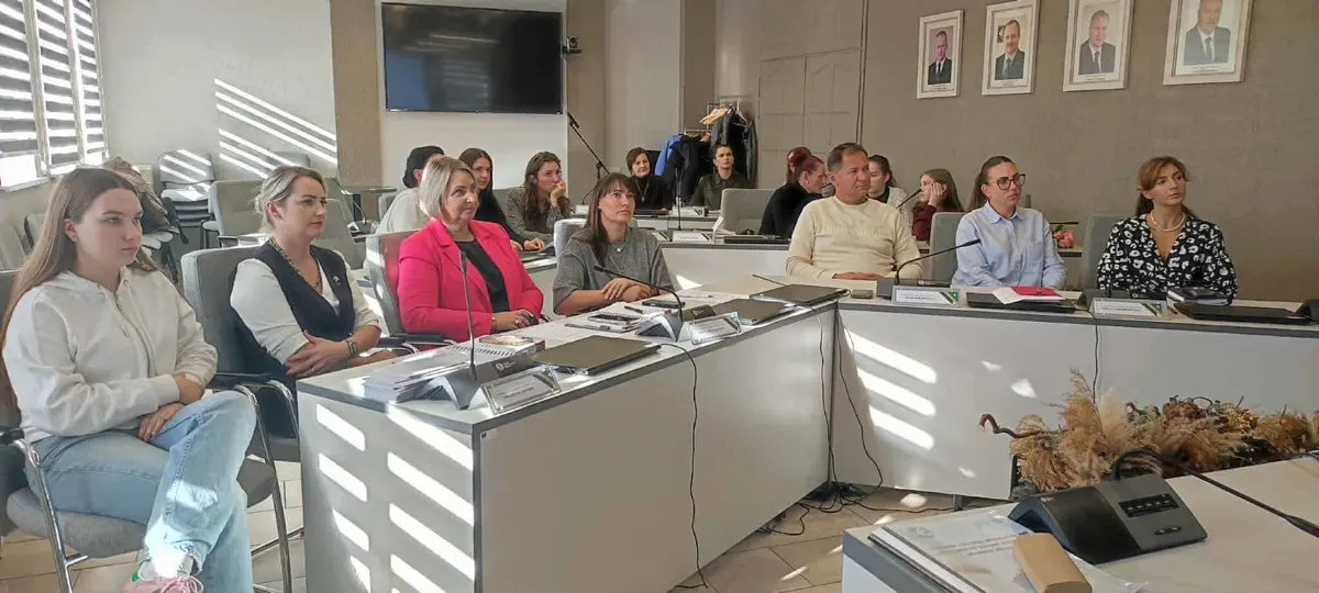 Įvyko Pagėgių savivaldybės jaunimo reikalų tarybos išplėstinis posėdis