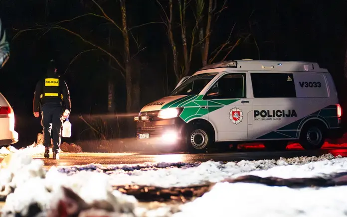 Mopedo „šou“ Pagėgiuose: neblaivus vairuotojas įkliuvo
