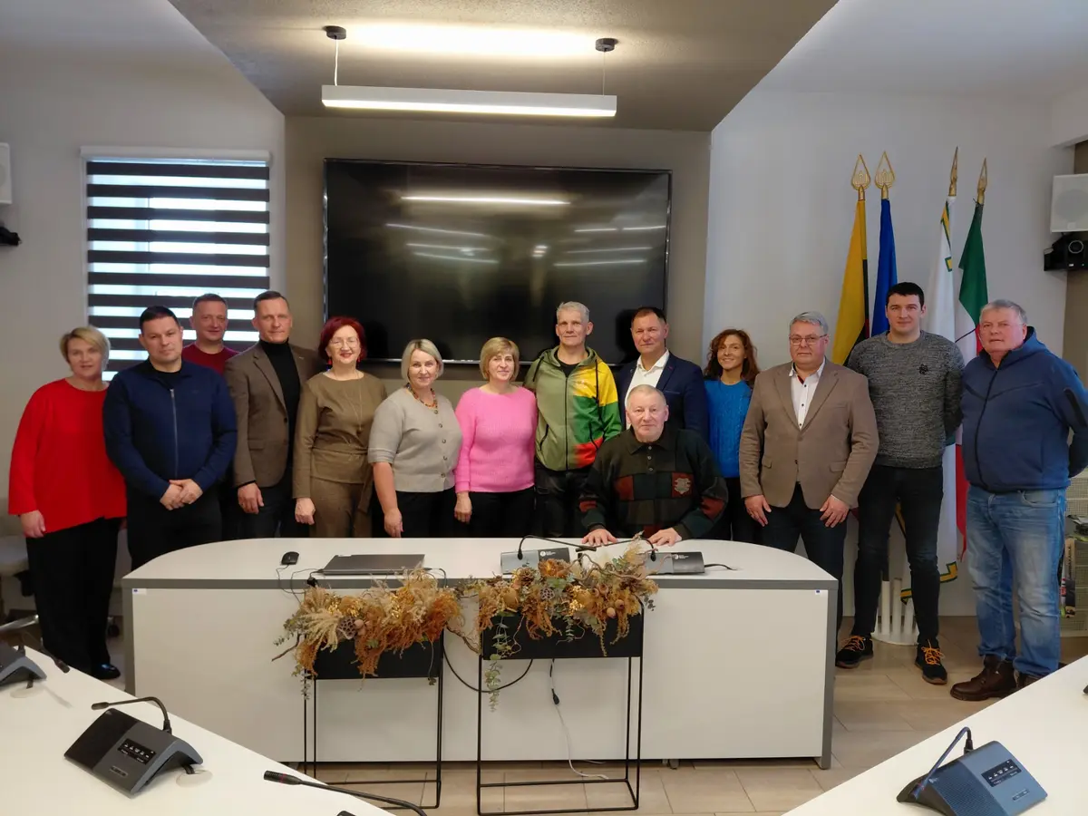 Įyko Pagėgių savivaldybės sporto tarybos posėdis