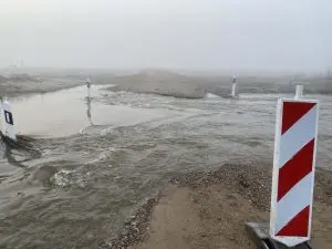 Paskelbta savivaldybės lygio ekstremalioji situacija