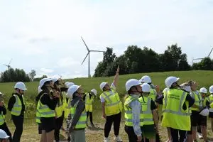 „Vėjo spalva – žalia“: kaip vėjo energetika Tauragėje tapo bendruomenių galimybių istorija