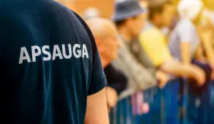 Renginių saugumo užtikrinimas