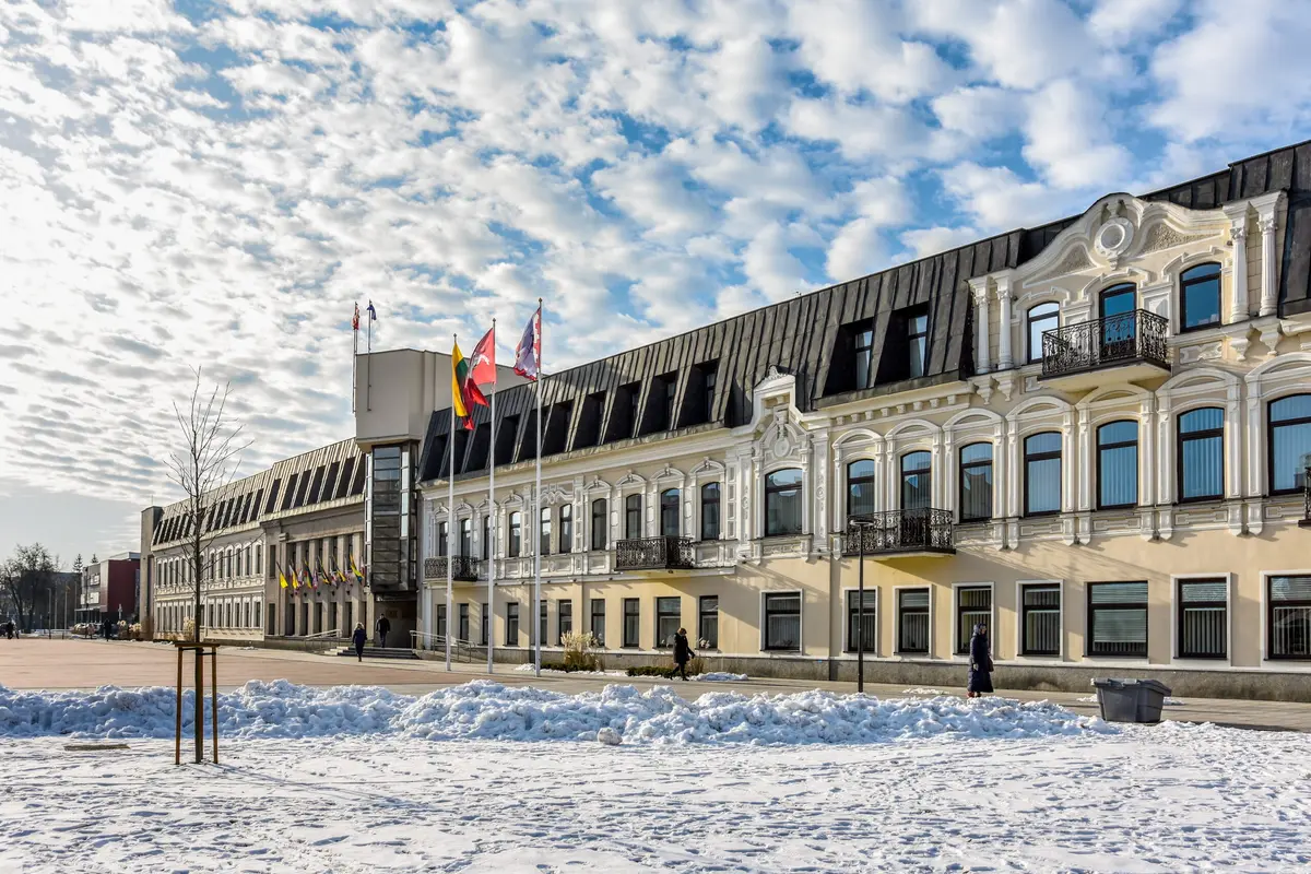 Panevėžyje rengiama inžinerinio ugdymo programa