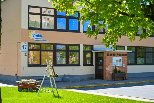 Panevėžyje – toliau įgyvendinamas Visos dienos mokyklos projektas