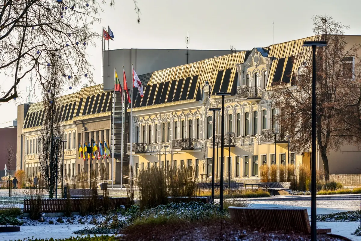 Septintus metus iš eilės Panevėžyje išlieka tie patys verslo liudijimų mokesčiai