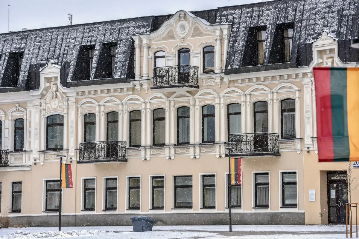Priimami prašymai dėl nekilnojamojo turto mokesčių lengvatų
