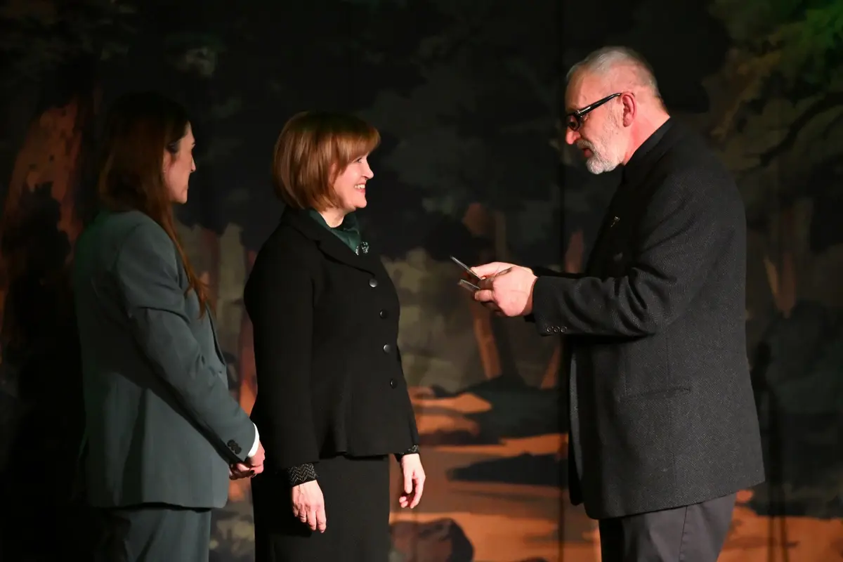 Panevėžio lėlių vežimo teatras atvėrė naują salę ir pradeda 40-ąjį sezoną