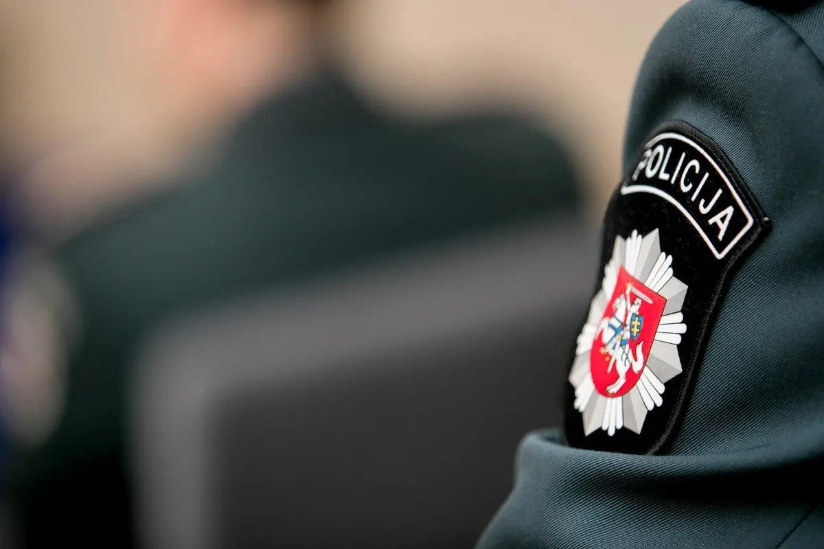 Panevėžio rajone – vagystė, narkotikų radiniai, smurtas ir neblaivus vairuotojas