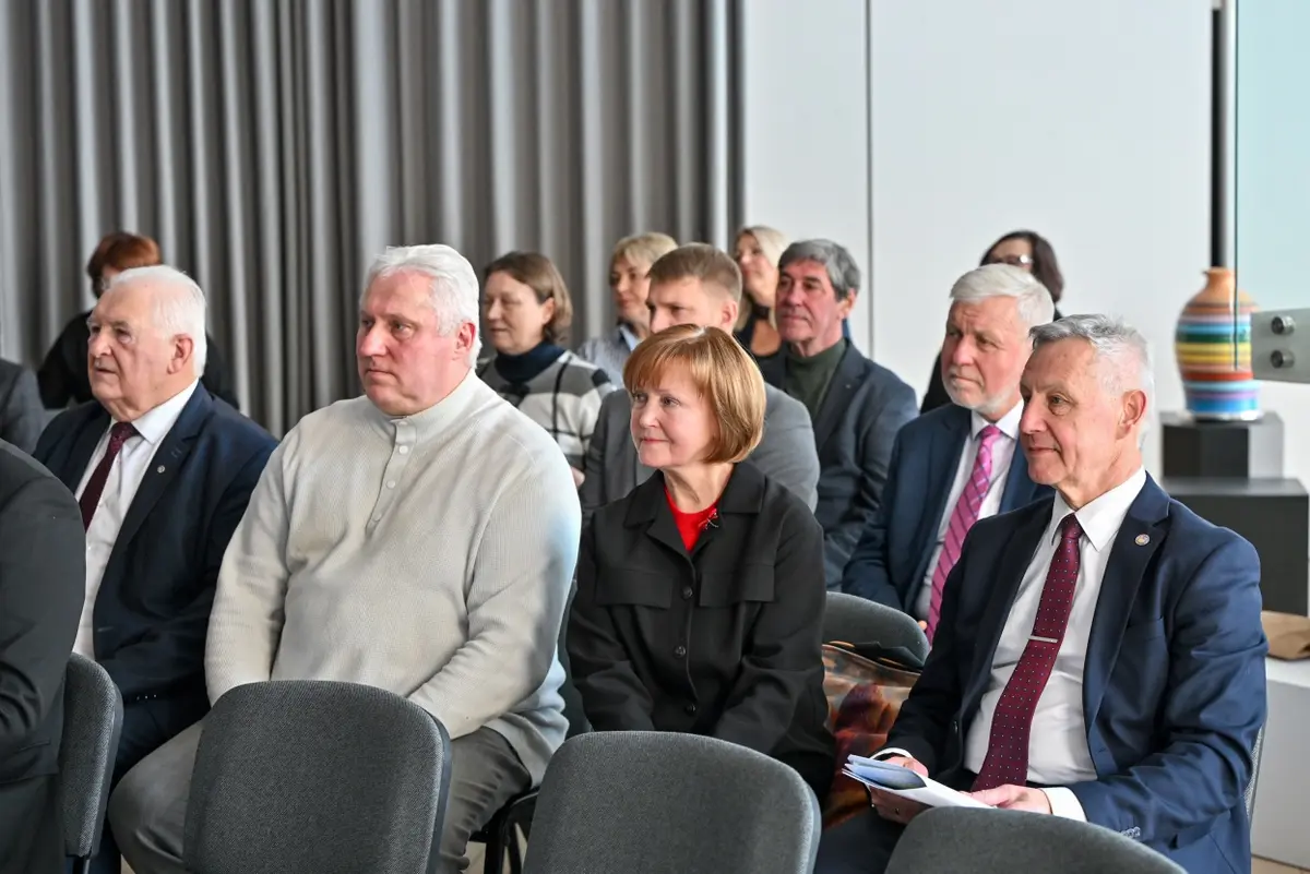 Panevėžyje vyko Regiono plėtros tarybos kolegijos posėdis