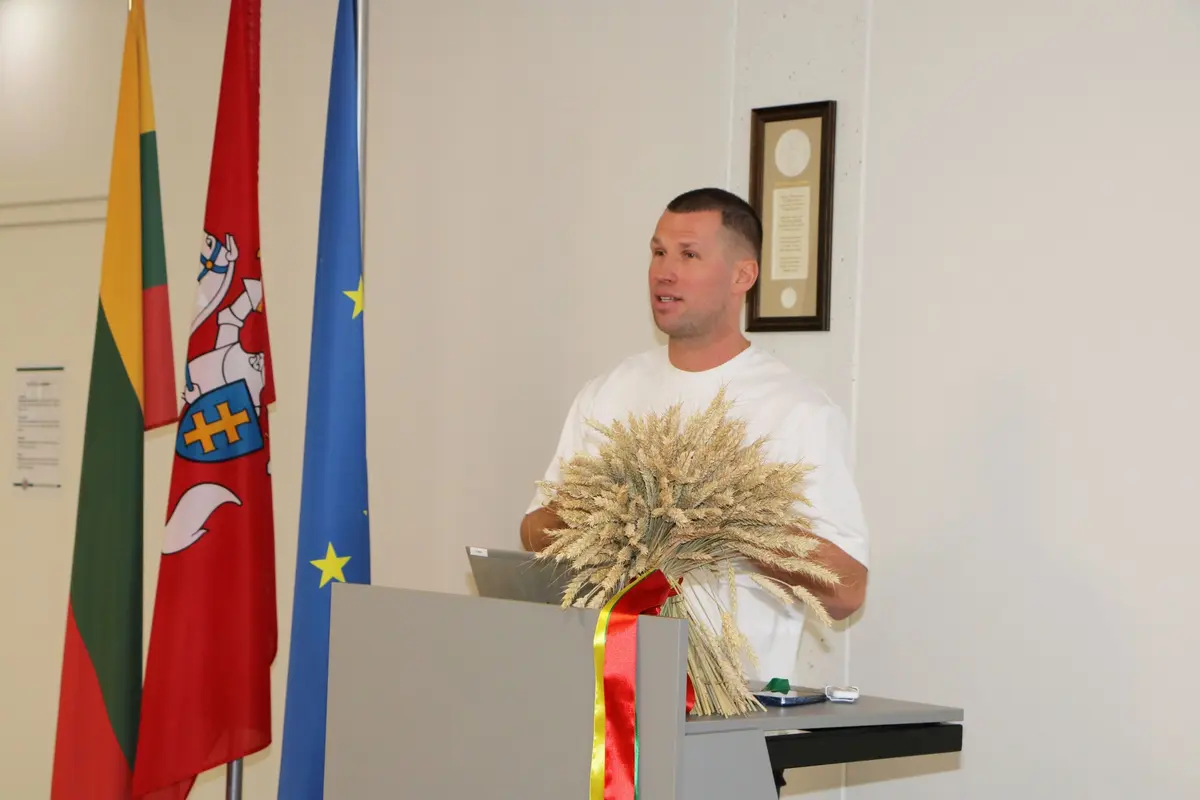 Vasario 16-osios proga – susitikimas su Justu Narkevičiumi