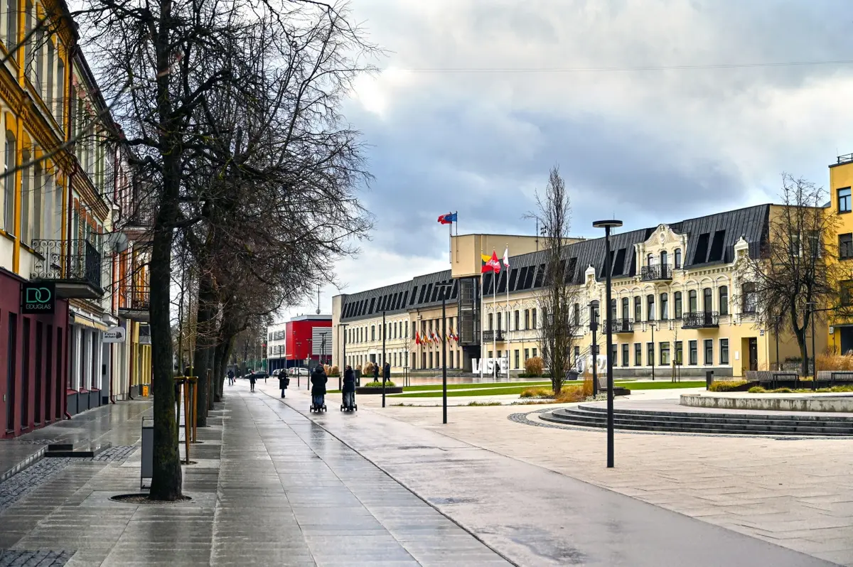 Metų apžvalga: Panevėžyje plečiamos pagalbos galimybės patiriantiems smurtą artimoje aplinkoje