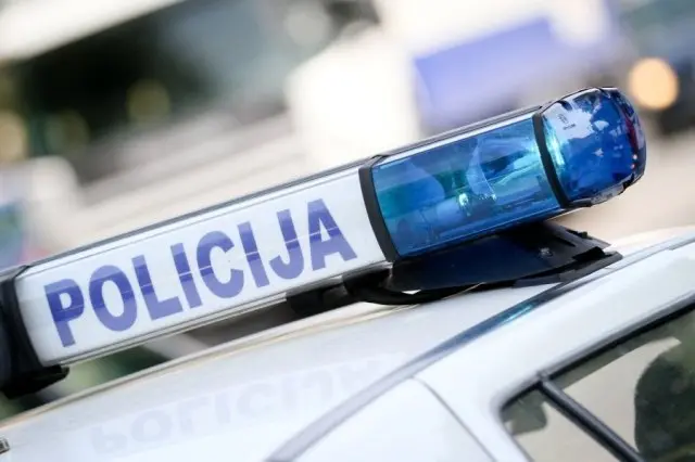 Radviliškyje – smurto artimoje aplinkoje atvejis