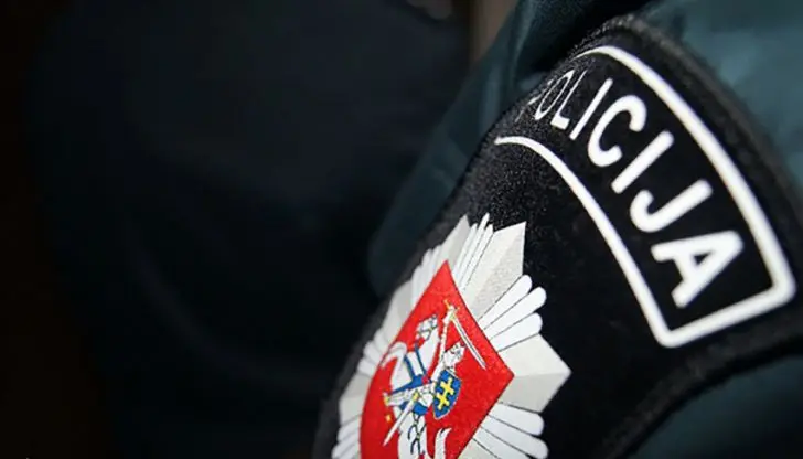 Radviliškyje vairuotojas kliudė pėsčiąją ir pabėgo iš įvykio vietos