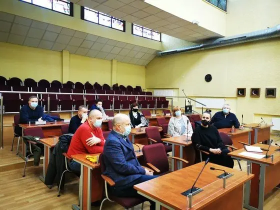 Radviliškio rajono savivaldybė ieškojo būdų kaip efektyviai padėti rajono verslui