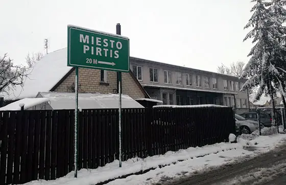Atidaroma Radviliškio miesto pirtis