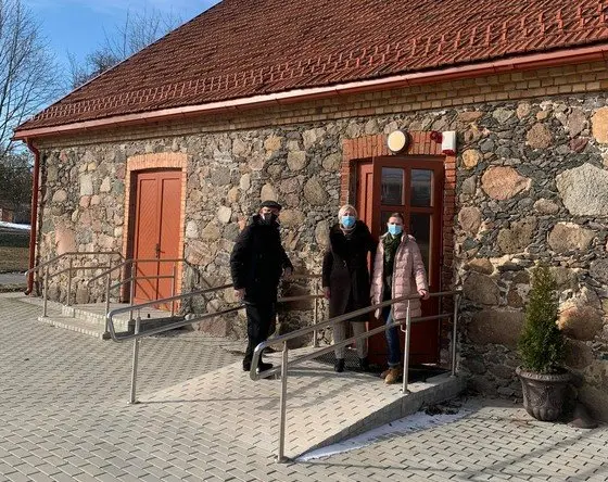 Pakiršinyje – naujos galimybės mokytis tradicinių amatų ir skatinti kaimo žmonių verslumą