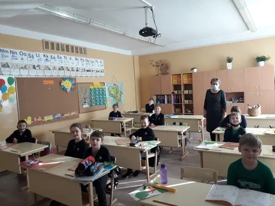 Prie Radviliškio rajono mokyklų – kaip Rugsėjo 1-ąją