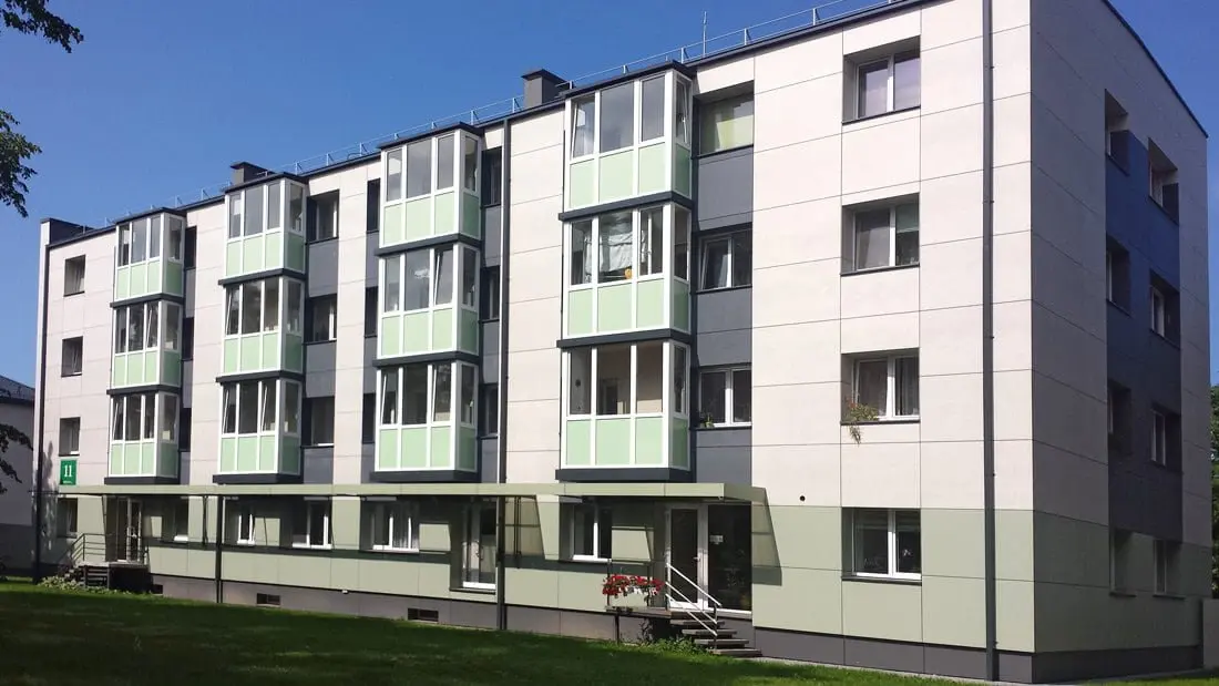 Informacija daugiabučių namų savininkų bendrijoms ir daugiabučių namų savininkams dėl paramos