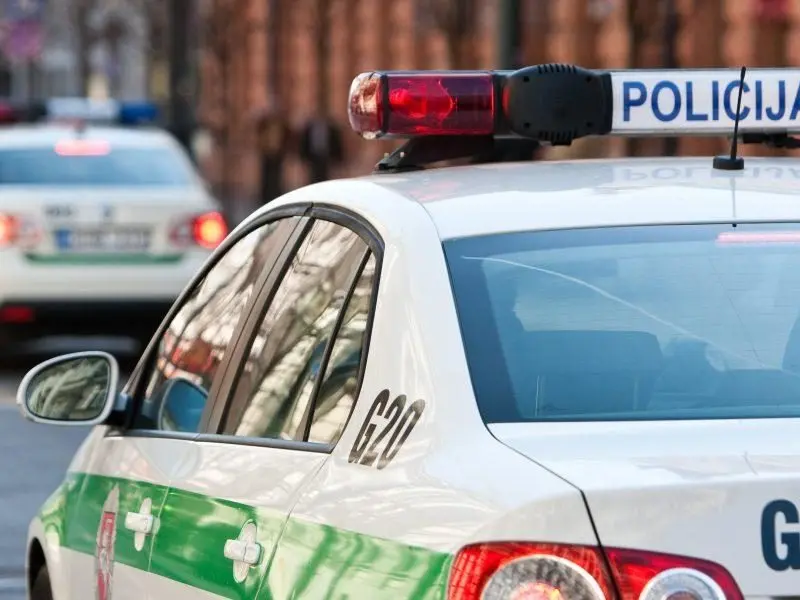 Radviliškio rajone – smurto atvejis bei nustatyta didelės apimties vagystė