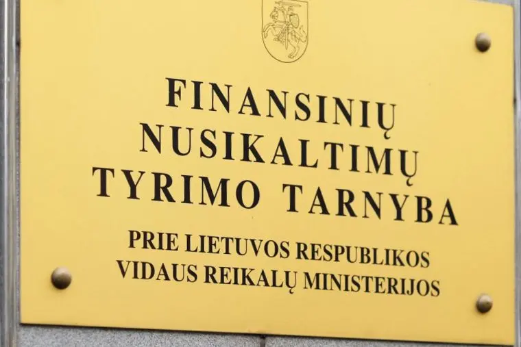 „Fenikso sindromo“ schema neišdegė – bendrininkų laukia teismas, nesumokėta per 327 tūkst. eurų mokesčių