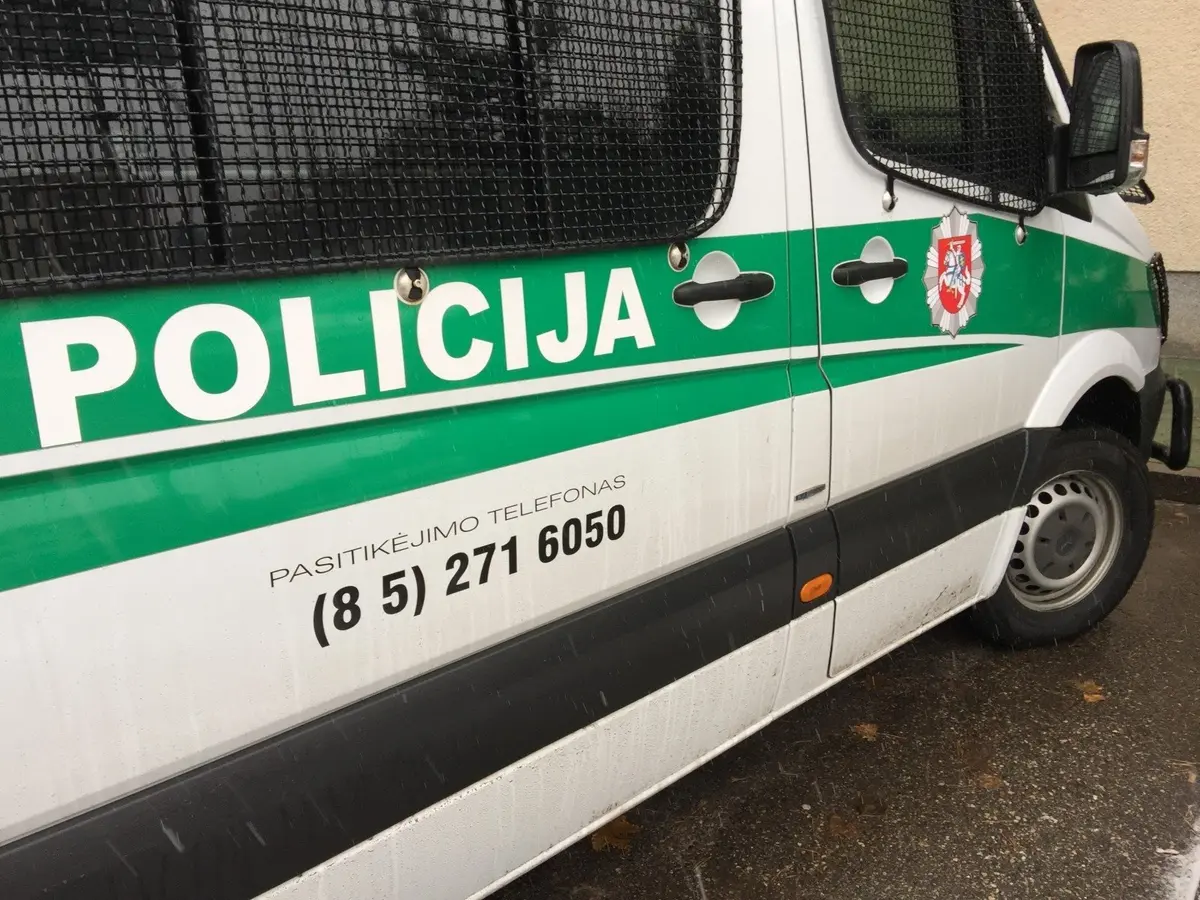 Kriminalai Radviliškio rajone