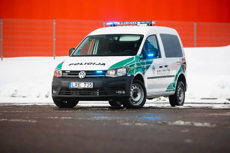 Radviliškio rajone – vagystė iš ūkinio pastato ir rastos galimai narkotinės medžiagos