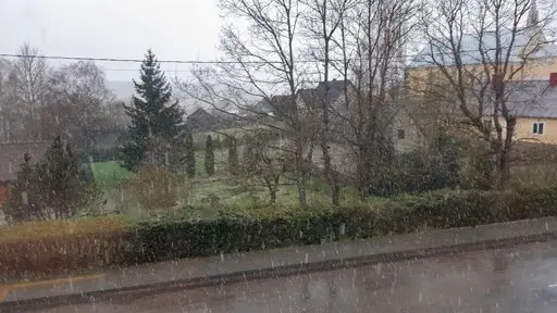 Artimiausią parą aukštesnio slėgio laukas lems sausesnius ir giedresnius orus