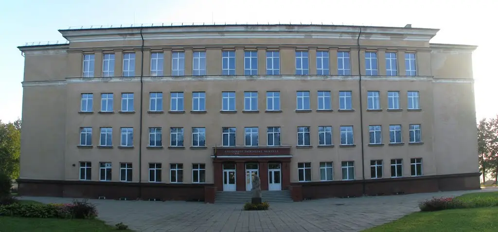 Radviliškio Vinco Kudirkos progimnazijoje – infekcijų plitimą ribojantis režimas