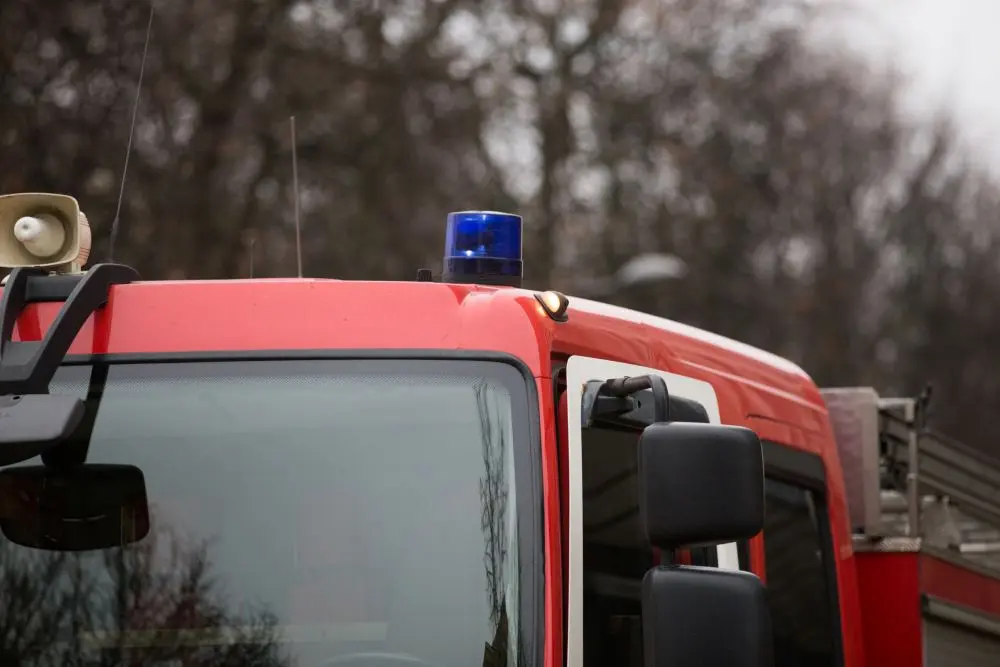 Radviliškio rajone per dieną sudegė keli pastatai