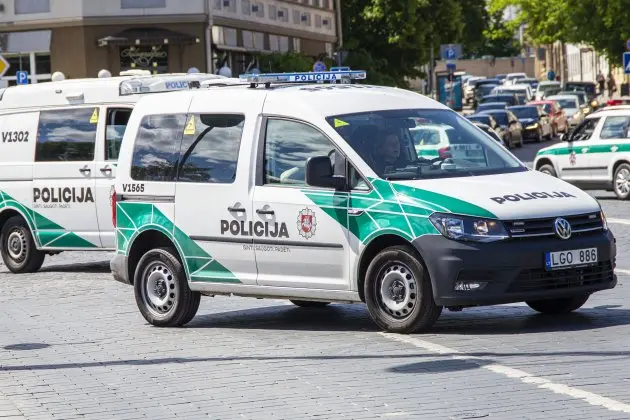 Šeduvoje – masinės muštynės viešoje vietoje