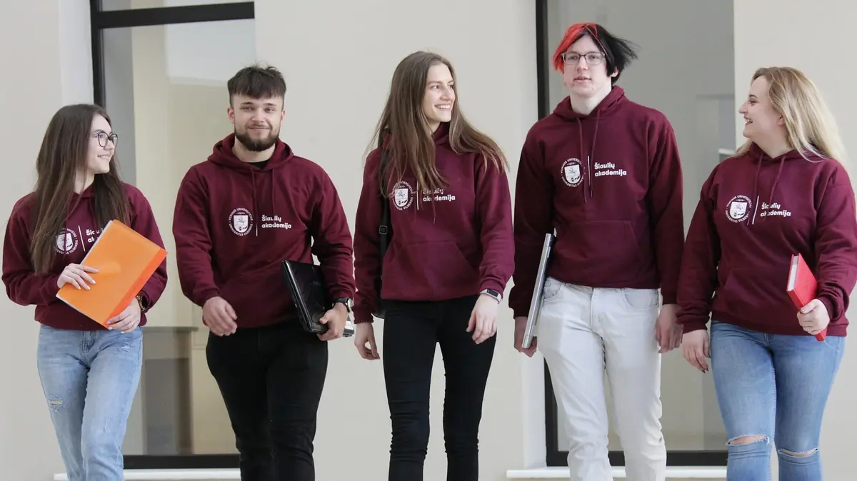 VU Šiaulių akademija šiemet siūlo 10 pedagogikos studijų programų