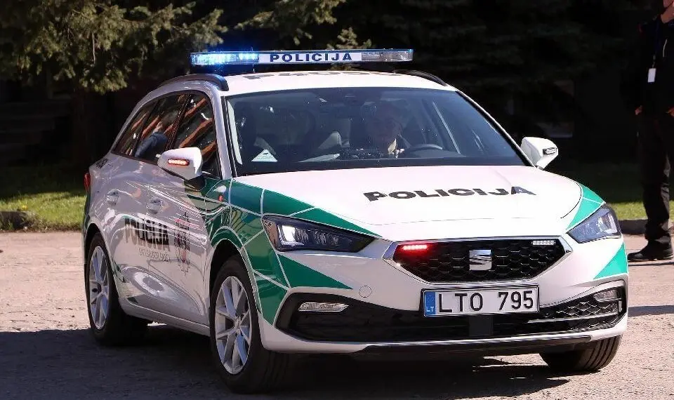 Savaitgalio kriminalai Radviliškio rajone