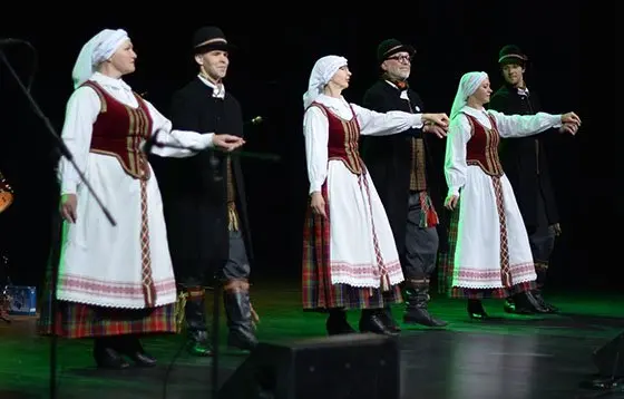 Kapelų festivalyje „Žemėj Lietuvos“ skambėjo dainos