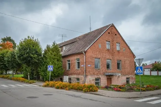 Parodoje – trys šimtai Šeduvos miesto istorijos metų