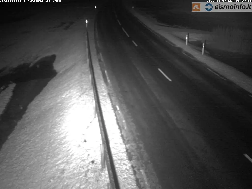 Sudėtingos eismo sąlygos! Būkite budrūs!