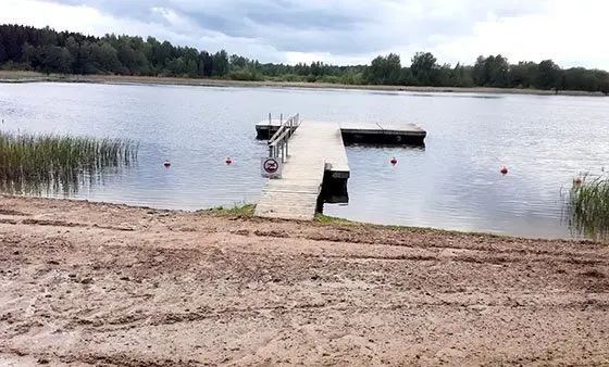 Pradedama ruoštis maudymosi sezonui