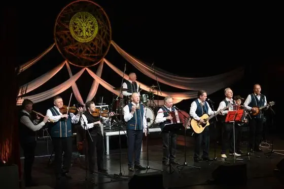 25-oji „Senų pažįstamų“ muzikinė šventė