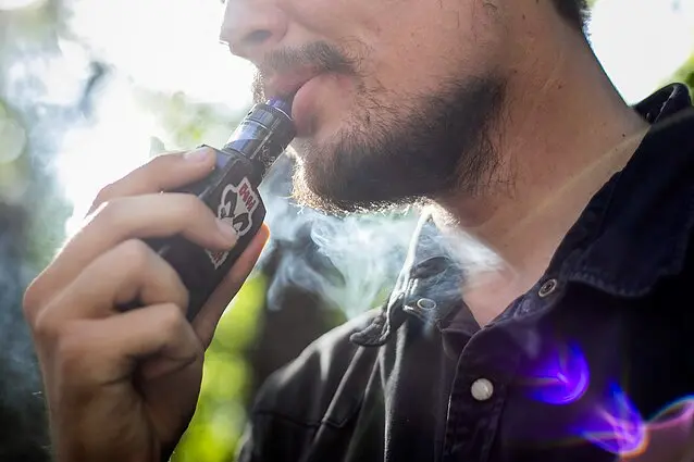 „Maxima“ nebeprekiaus elektroninėmis cigaretėmis