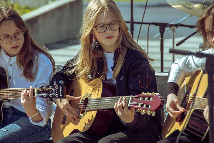 Nuaidėjo gatvės muzikos diena