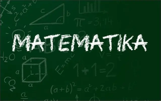 Mažojoje matematikos olimpiadoje laimėtojas iš Vaižganto progimnazijos!