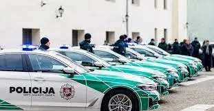 Nesuvaldęs keturračio nulėkė į griovį