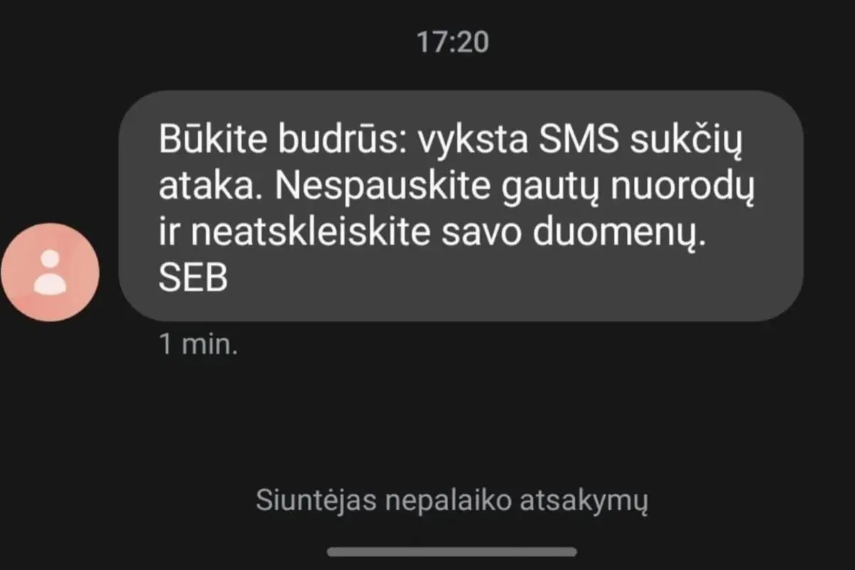 Bauda – kurios nebuvo, siunta – kurios neužsakei, ir keistos paskolos, už kurias reikia primokėti