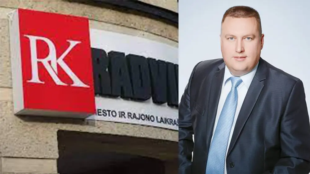 Žurnalistų etikos sargai vėl nubaudė politiko G. Lipnevičiaus valdomą laikraštį