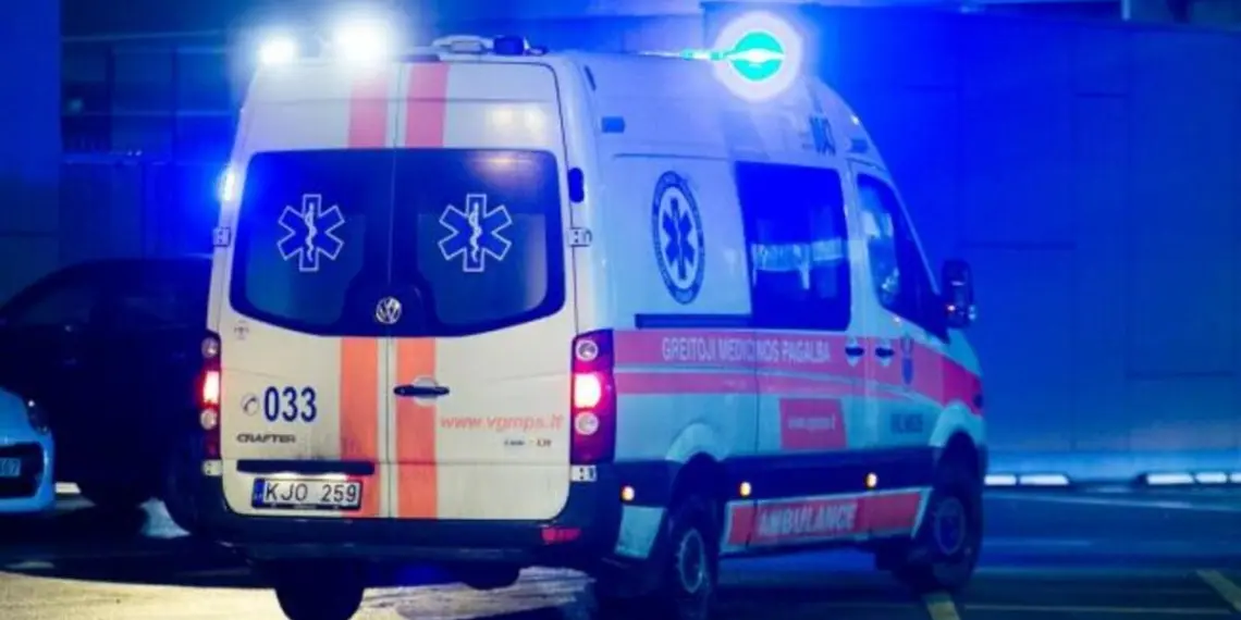 Tragiška avarija Baisogaloje: žuvo vyras