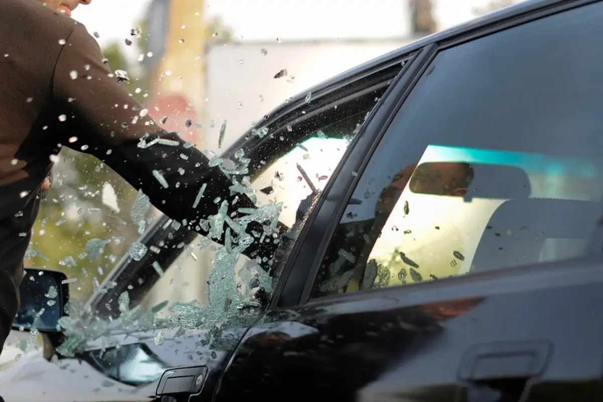 Budrios radviliškietės padedami pareigūnai sulaikė svetimuose automobiliuose šeimininkavusį vyrą