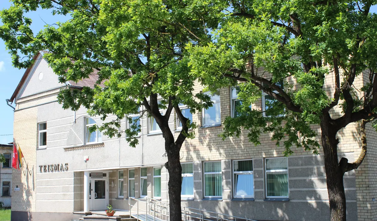 Pokyčiai Šiaulių apylinkės teisme nuo 2025 m. sausio 1 d.