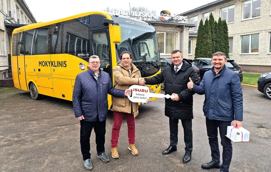 Transporto pokyčiai 2024 metais: daugiau traukinių, autobusų ir patogesni maršrutai